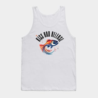 Catch and release Tank Top